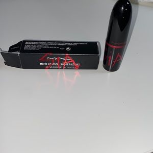 MAC LIPSTICK BY SIA! New!